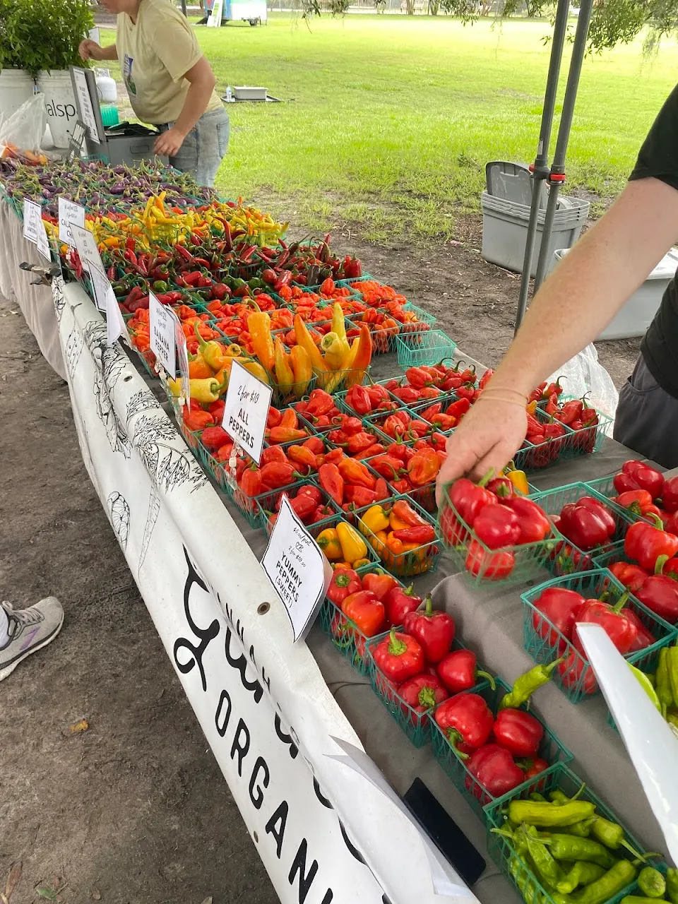 Forsyth Farmers' Market