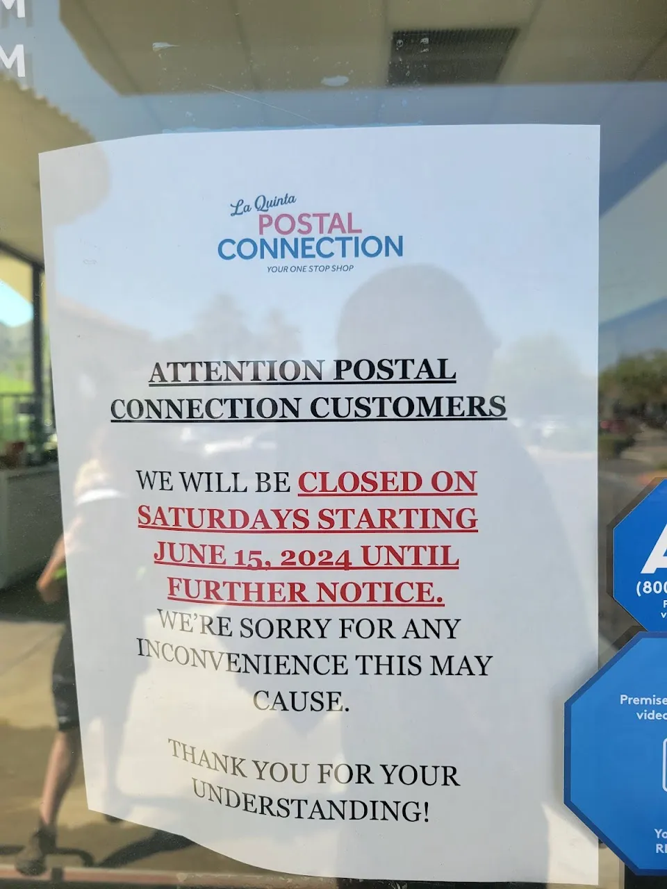 Postal Connection