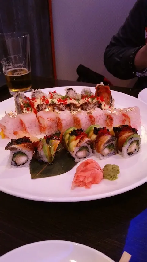 Okaeri Sushi Hibachi