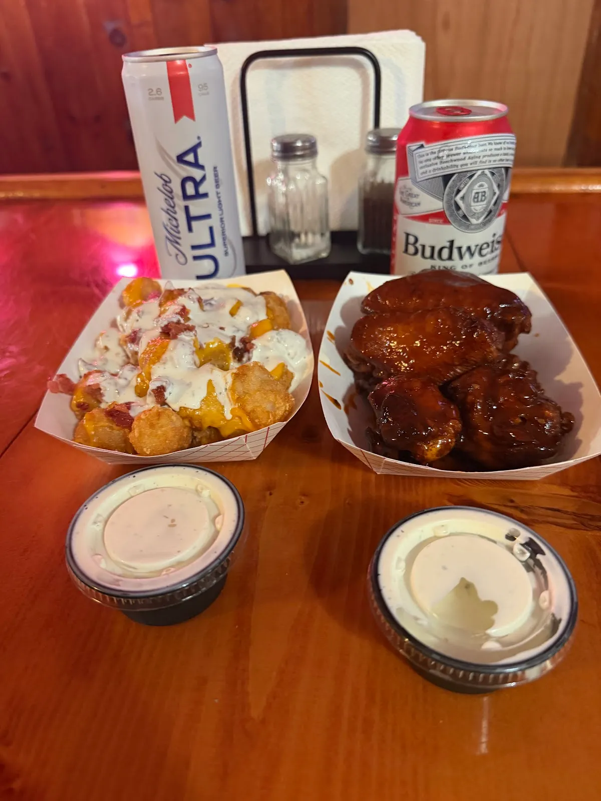 Baxley’s Hut