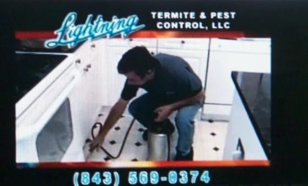 Lightning Termite & Pest Control