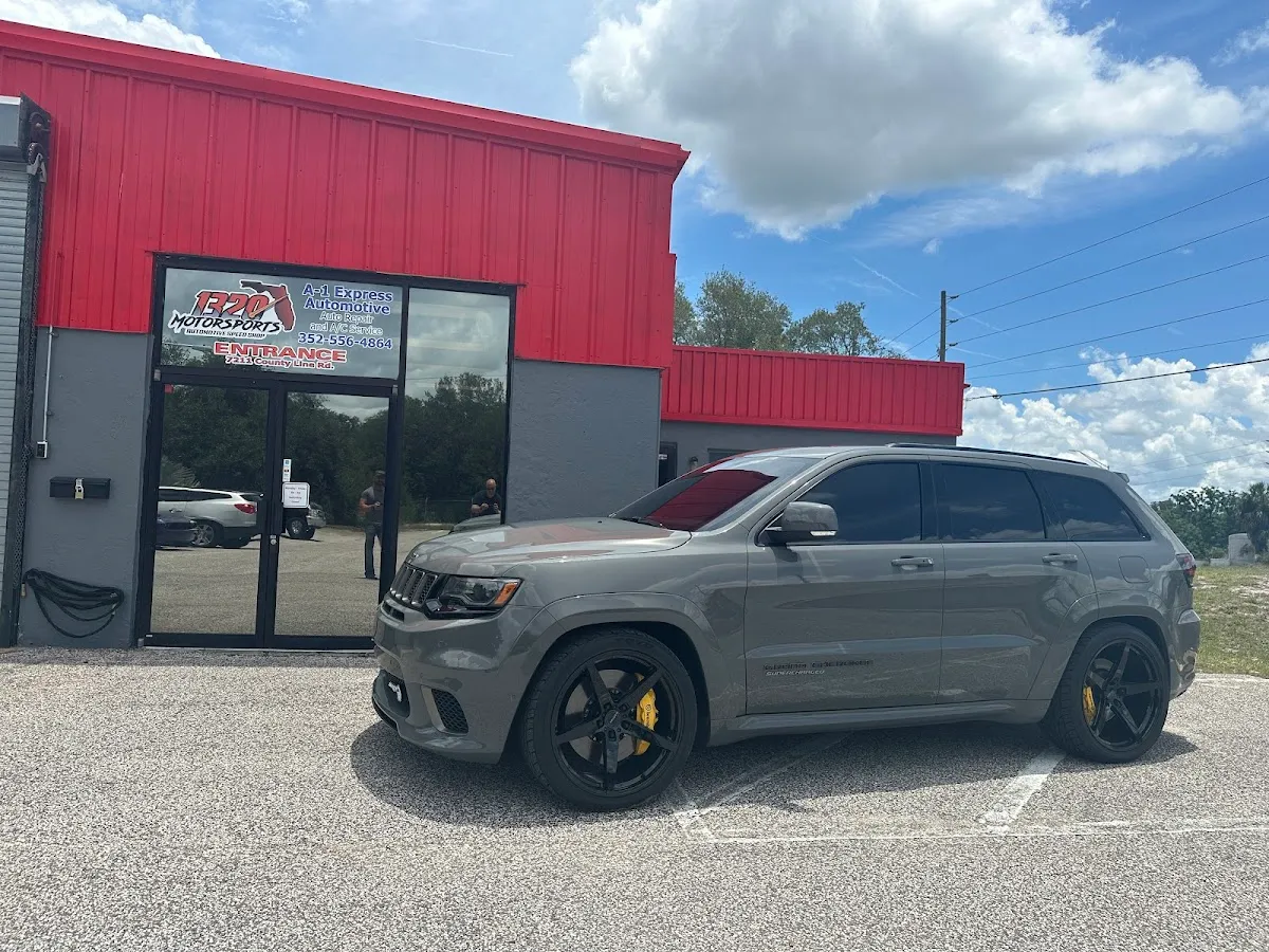 1320 Motorsports of Florida Inc.