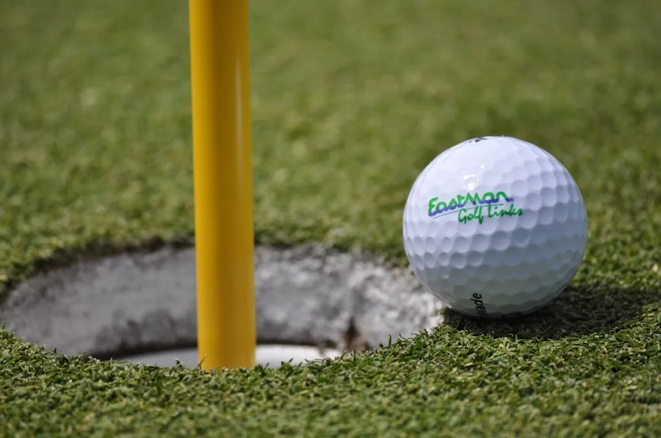 Eastman Golf Links