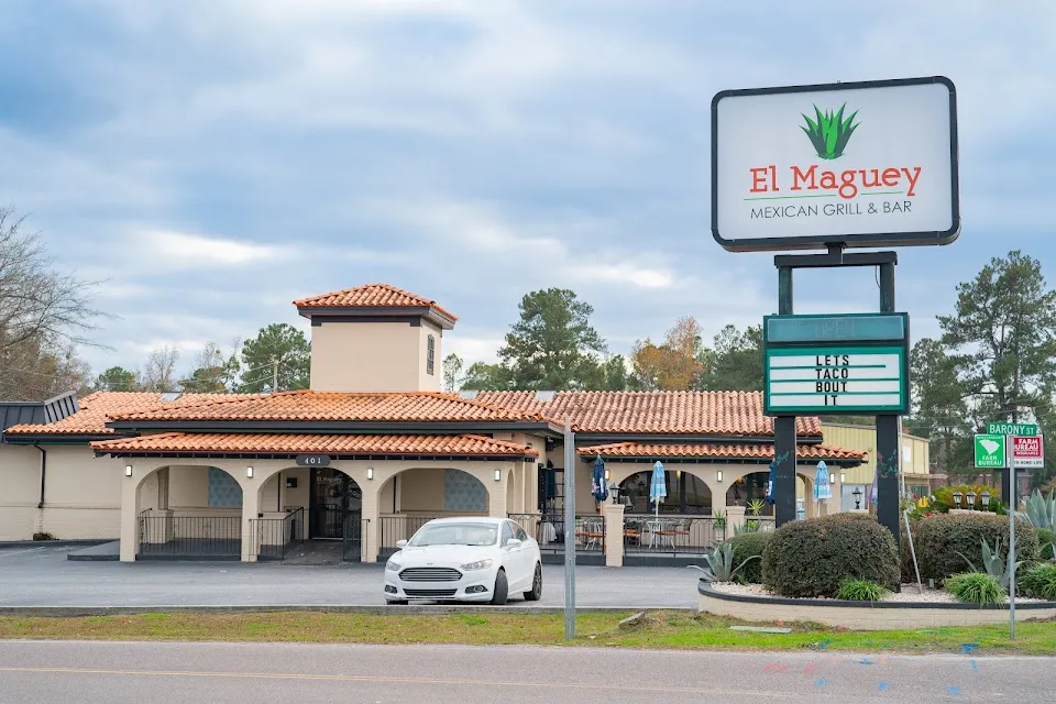 El Maguey