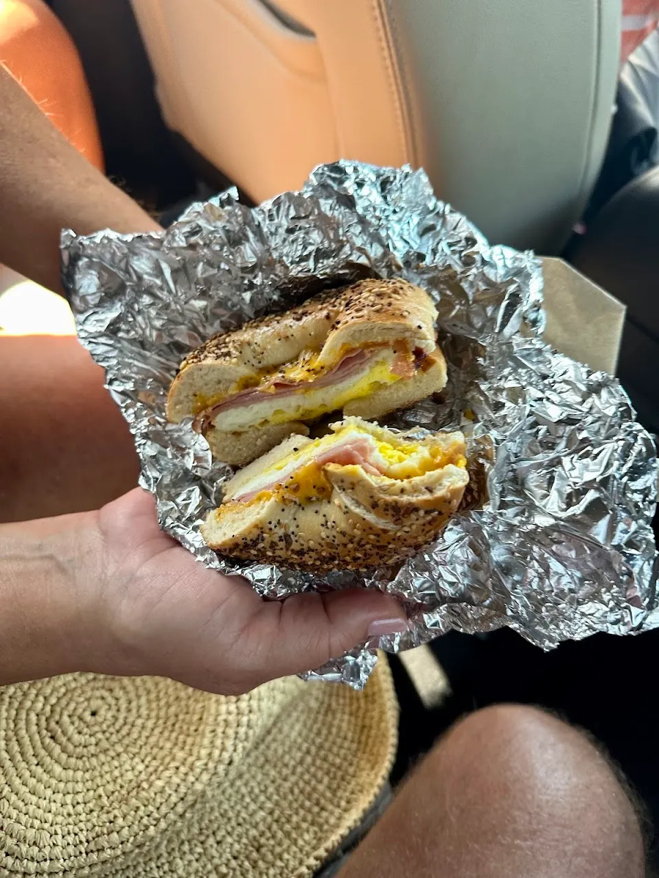 The Rustic Muffin
