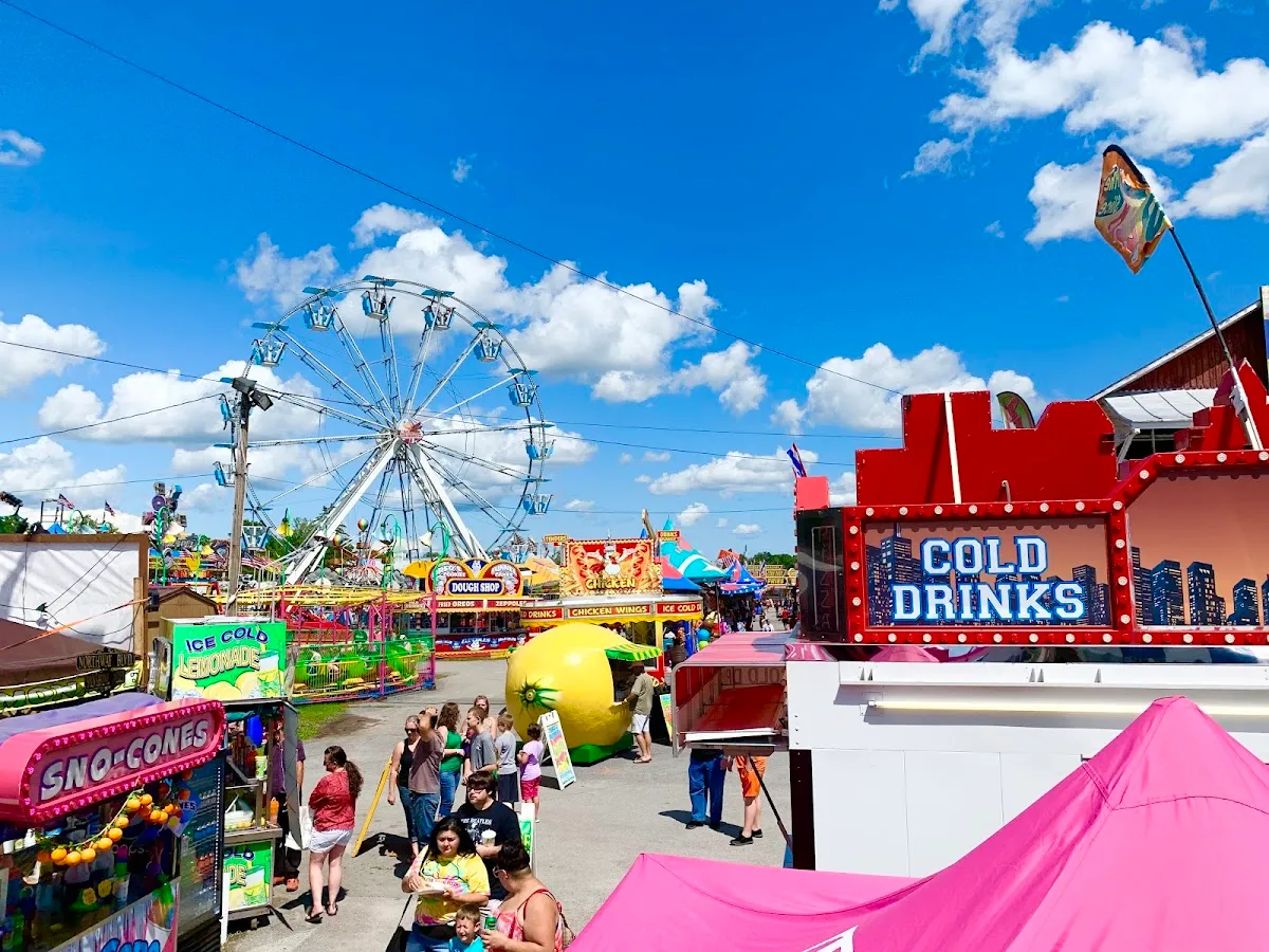 Schoharie County Sunshine Fair