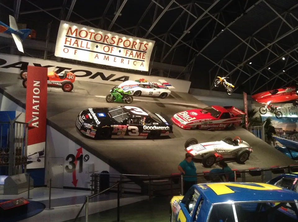 Motorsports Hall of Fame of America