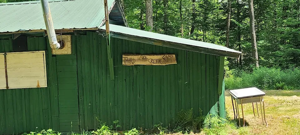 Third Lake Creek Trailhead