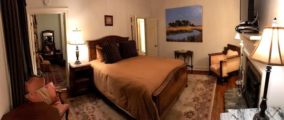 Tattnall House
