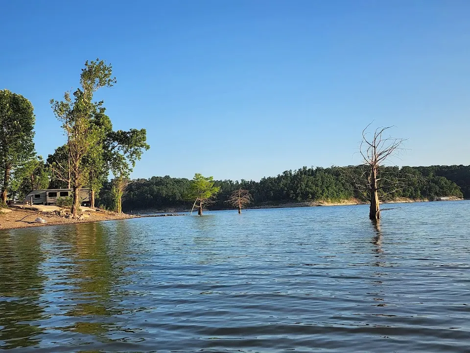 Elk Creek Landing Public Use Area