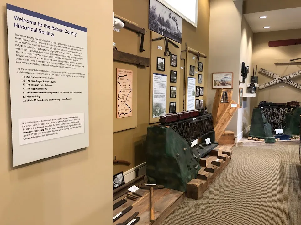 Rabun County Historical Society