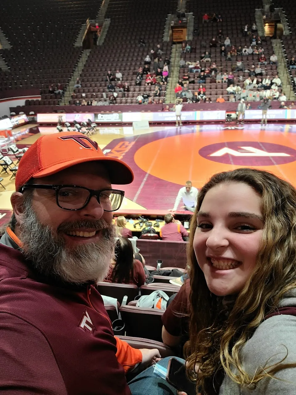 Cassell Coliseum Hokie Shop