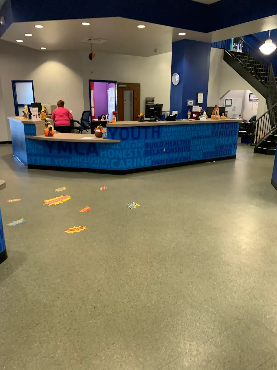 Summerville Ymca Gymnastic Center