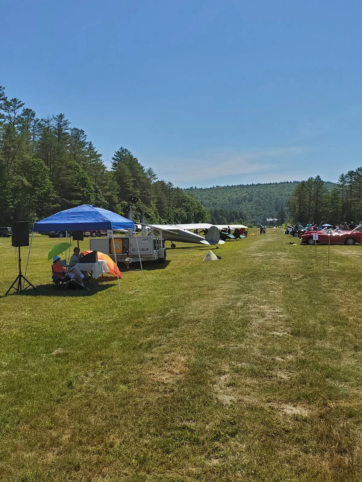 Parlin Field Airport