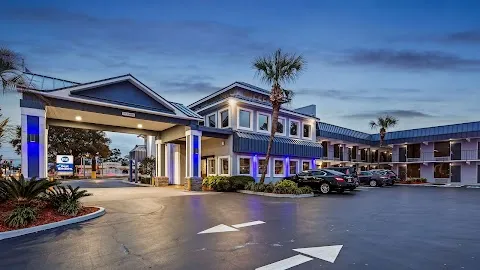 Best Western Central Inn