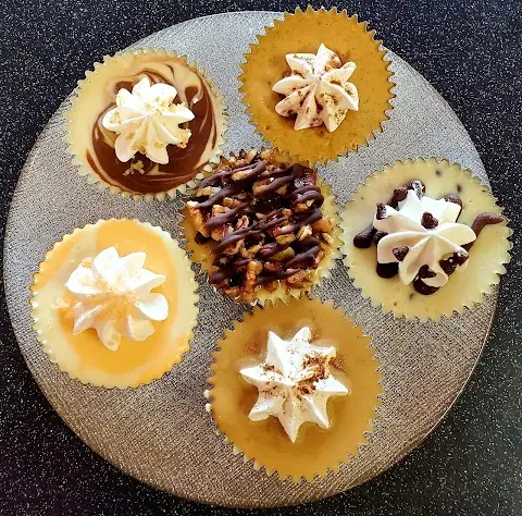 Pattiecakes Cheesecakery