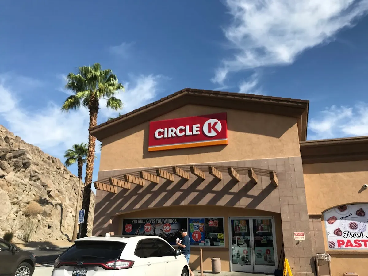 Single Place Template Circle K
