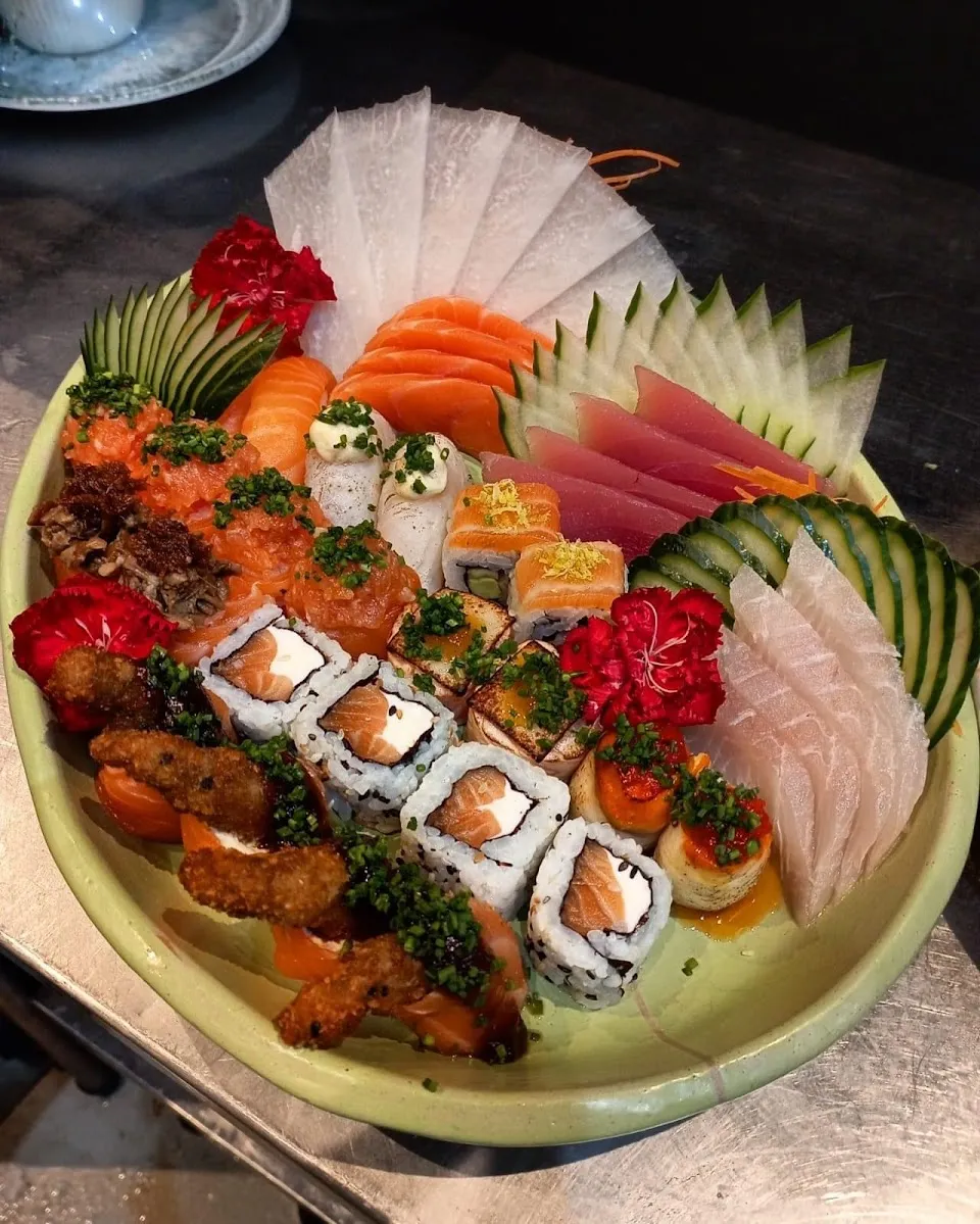 Osaka Sushi & Hibachi