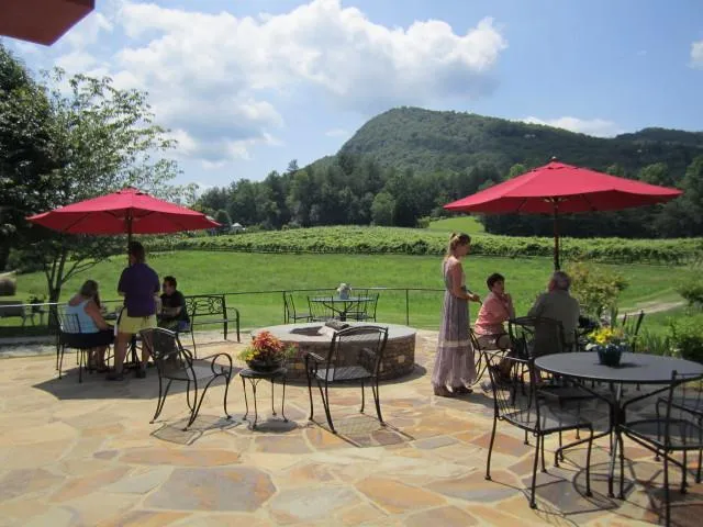 The Vineyard Café at Red Barn