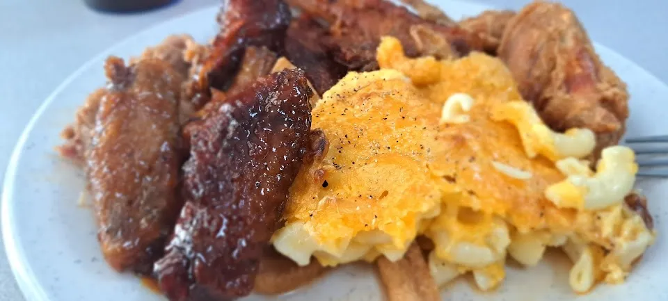 Roger’s BBQ House