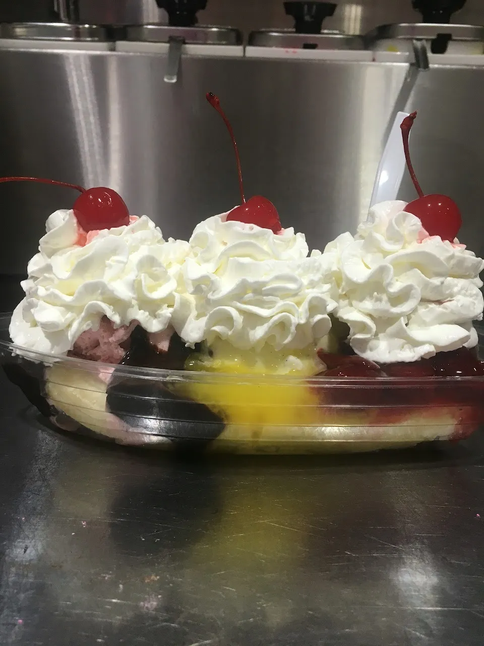 Trailside Treats Creamery