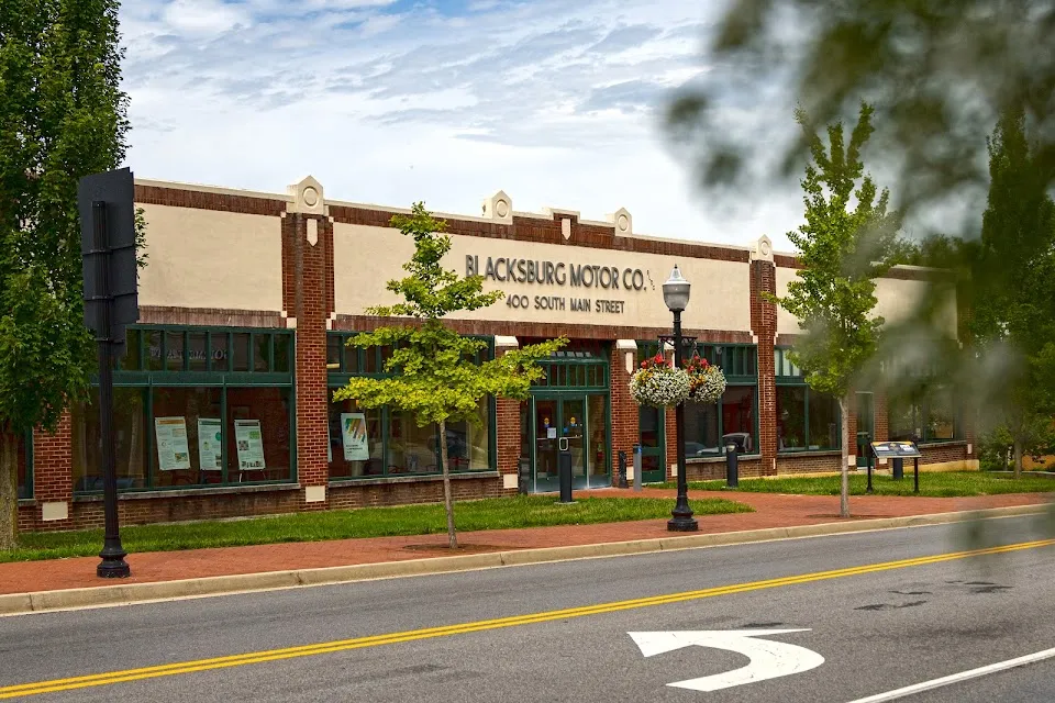 Blacksburg Motor Company