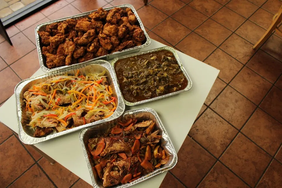 Sister's Island Cuisine