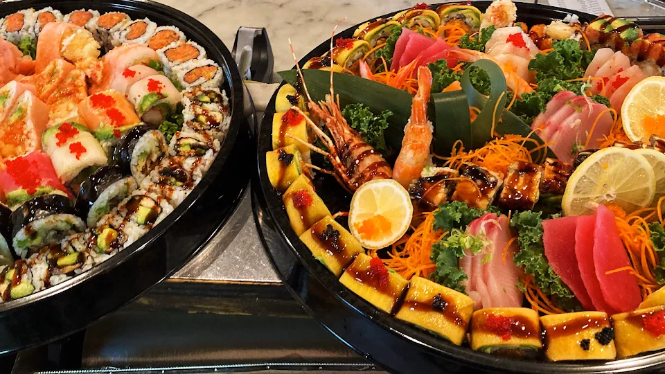 Ta Ca Asian Fusion & Sushi Bar