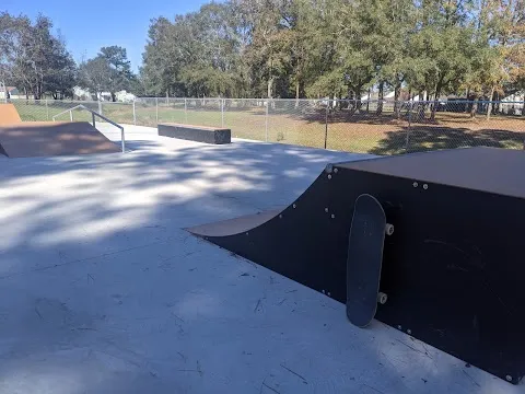 Sangaree Skate Park