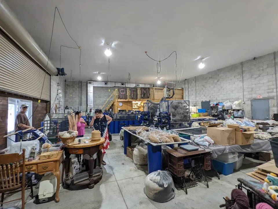 Pioneer Fiber Mill