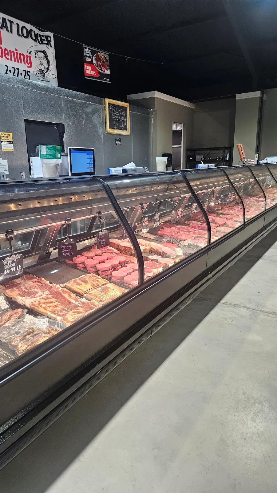 The Meat Locker