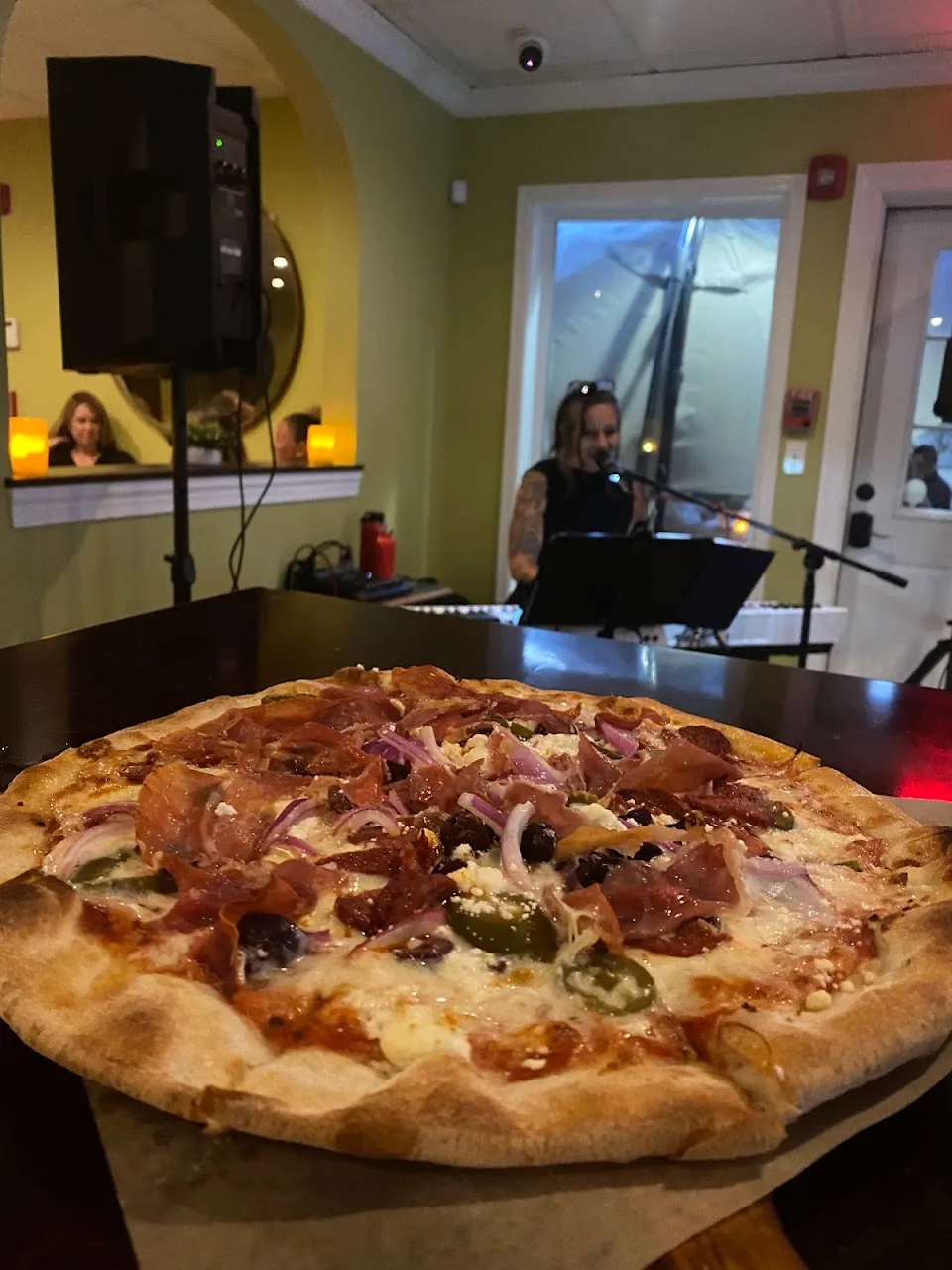 La Piazza Wine & Martini Bar and Lounge