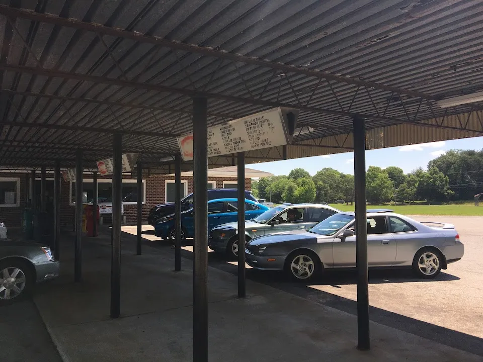 Airport Drive-In Restaurant