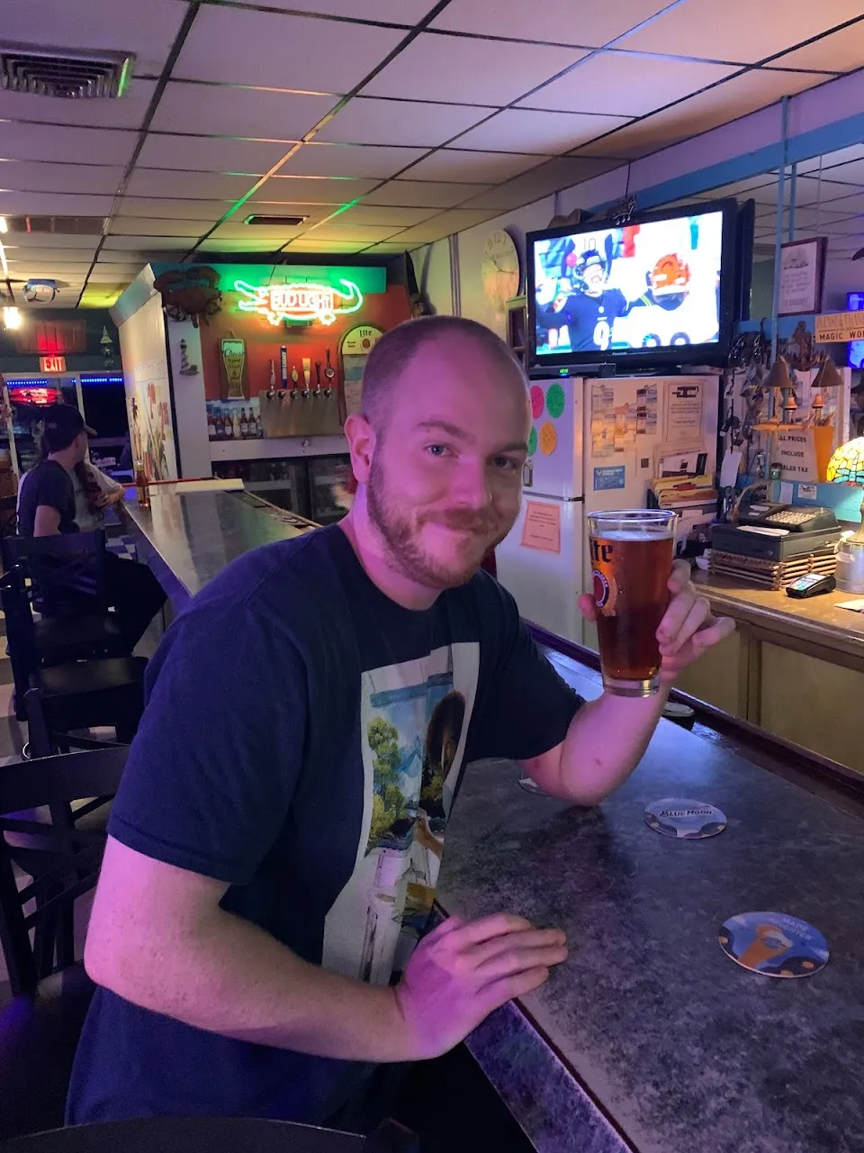 The Beach Bar