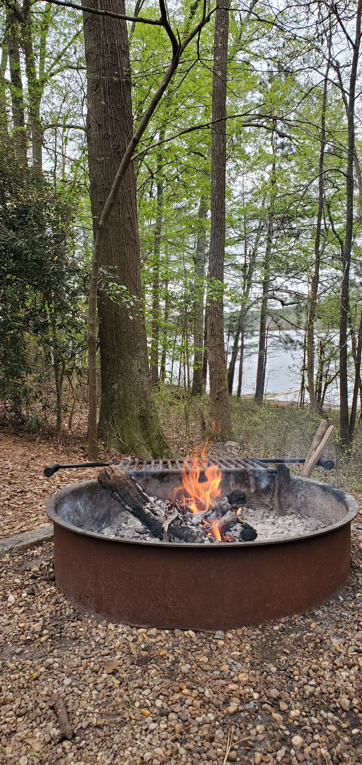 Victoria Campground