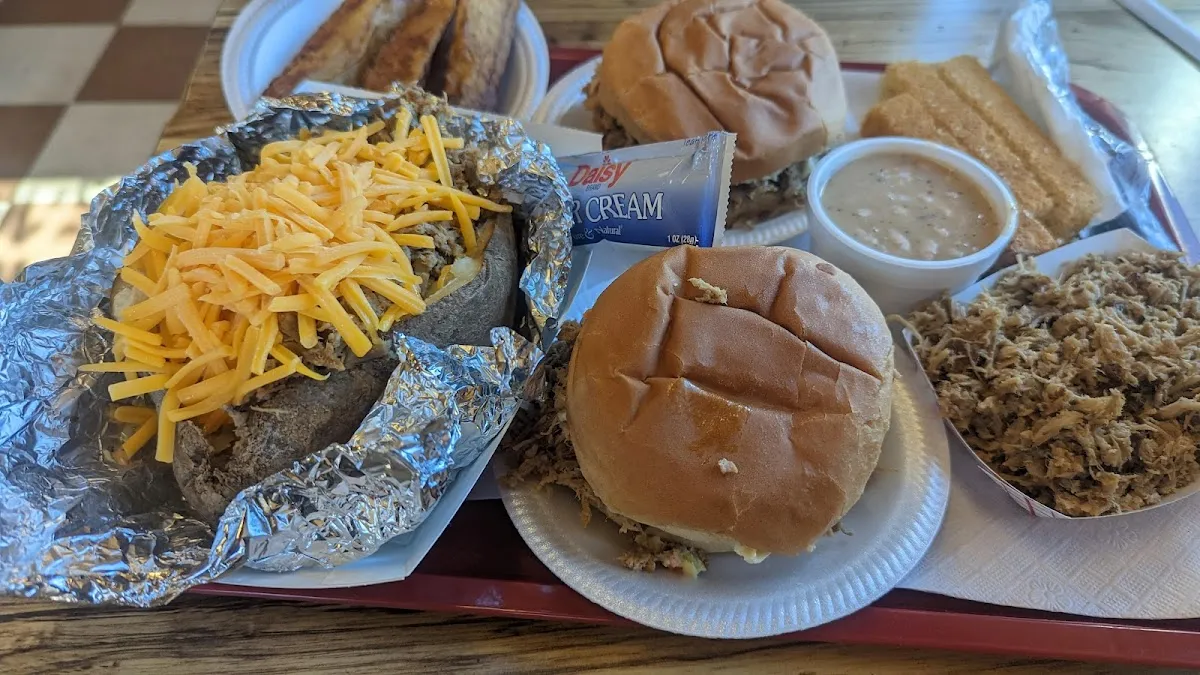 J. I. Baldwin and Son Barbecue