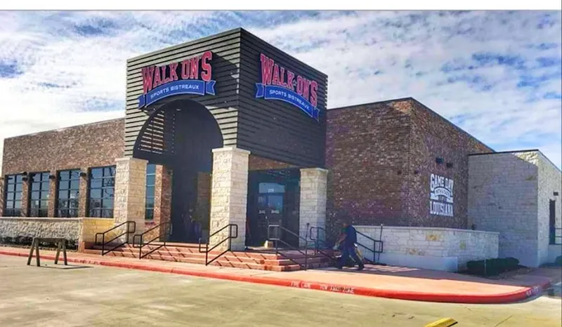Walk-On's Sports Bistreaux - Port Arthur