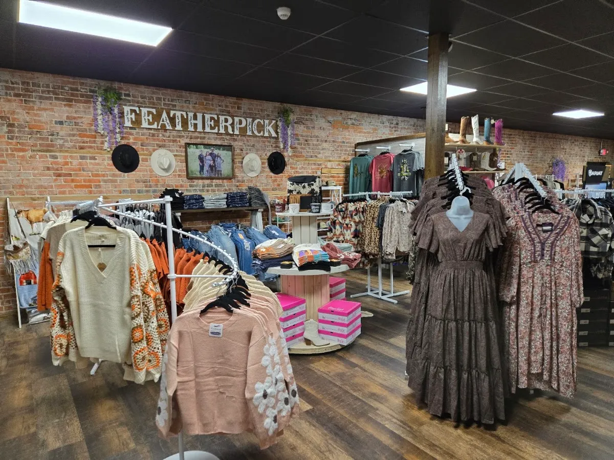 Featherpick Boutique & Western Wear