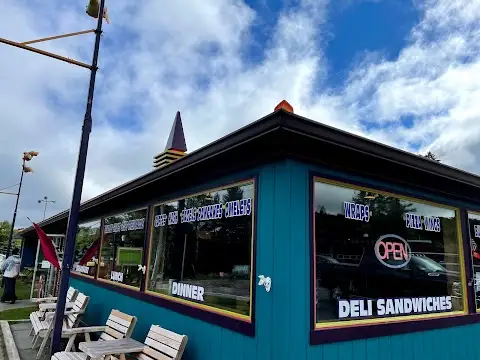 Front Door Diner