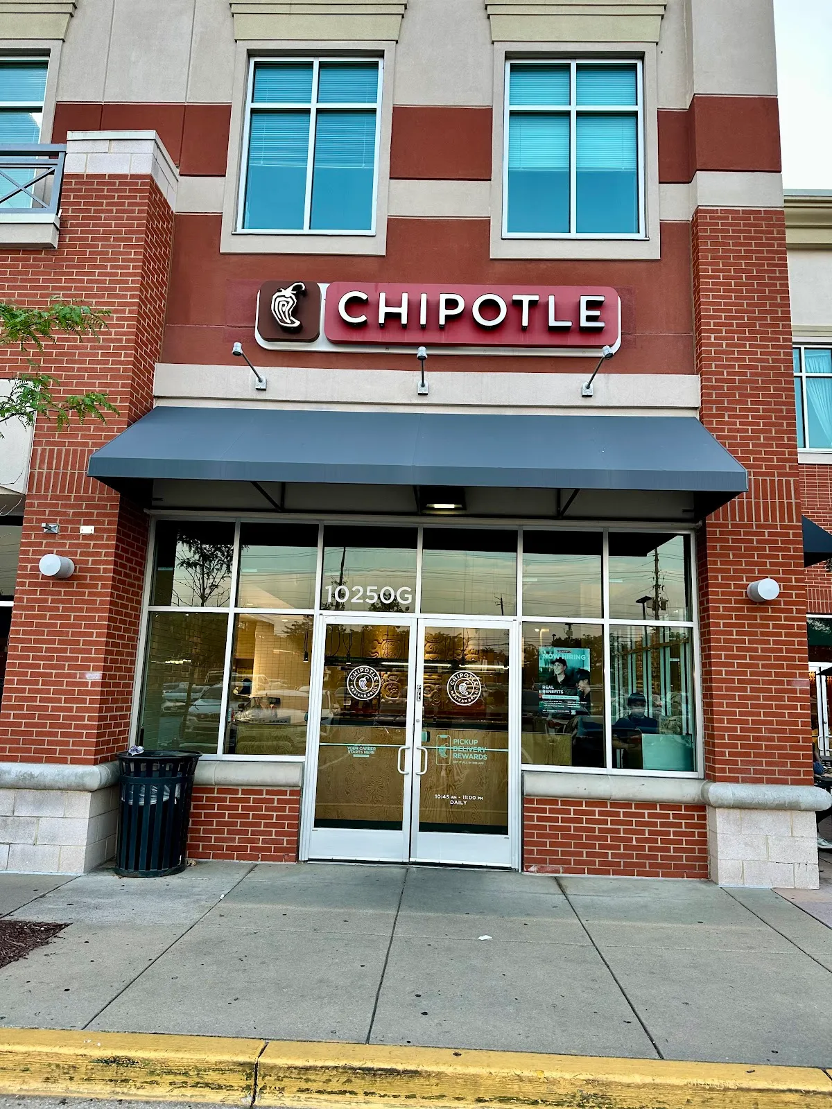 Chipotle Mexican Grill