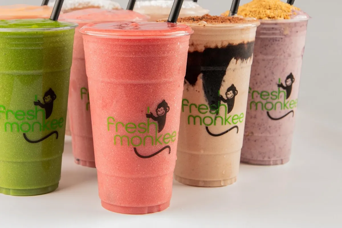 Fresh Monkee - Johns Creek