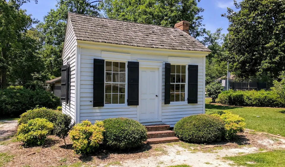Henry Timrod Schoolhouse