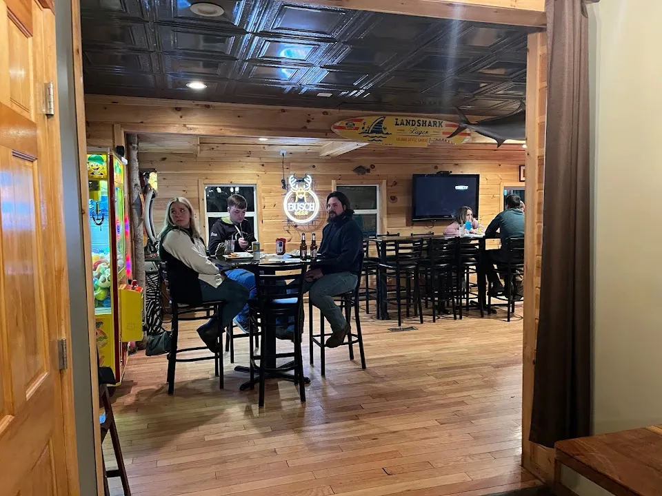 Alamo Bar & Grill