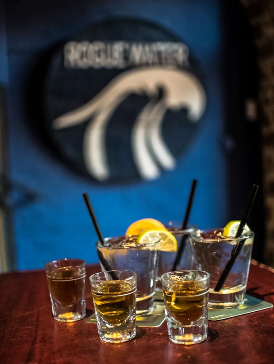 Rogue Water