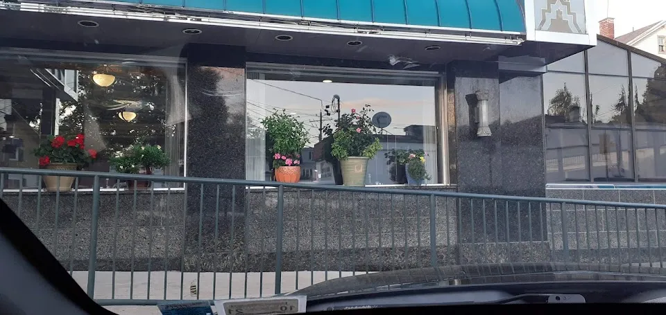 The Colonial Diner