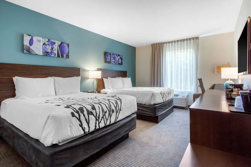 Sleep Inn & Suites Monroe - Woodbury