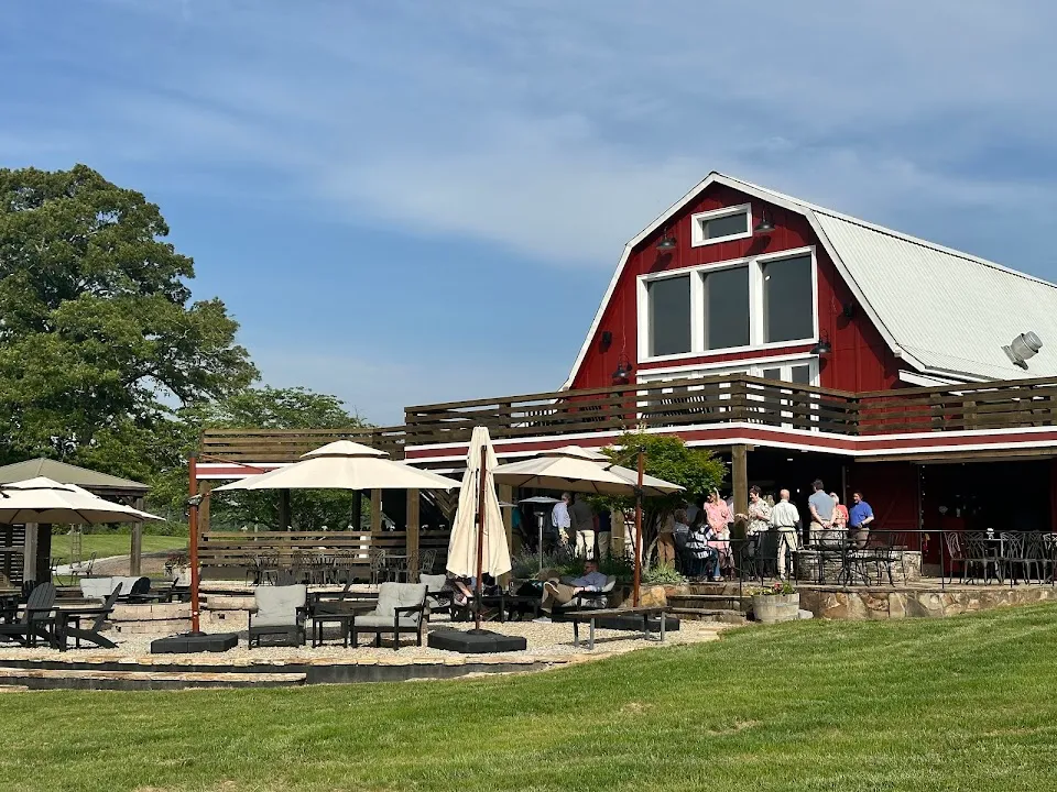 The Vineyard Café at Red Barn