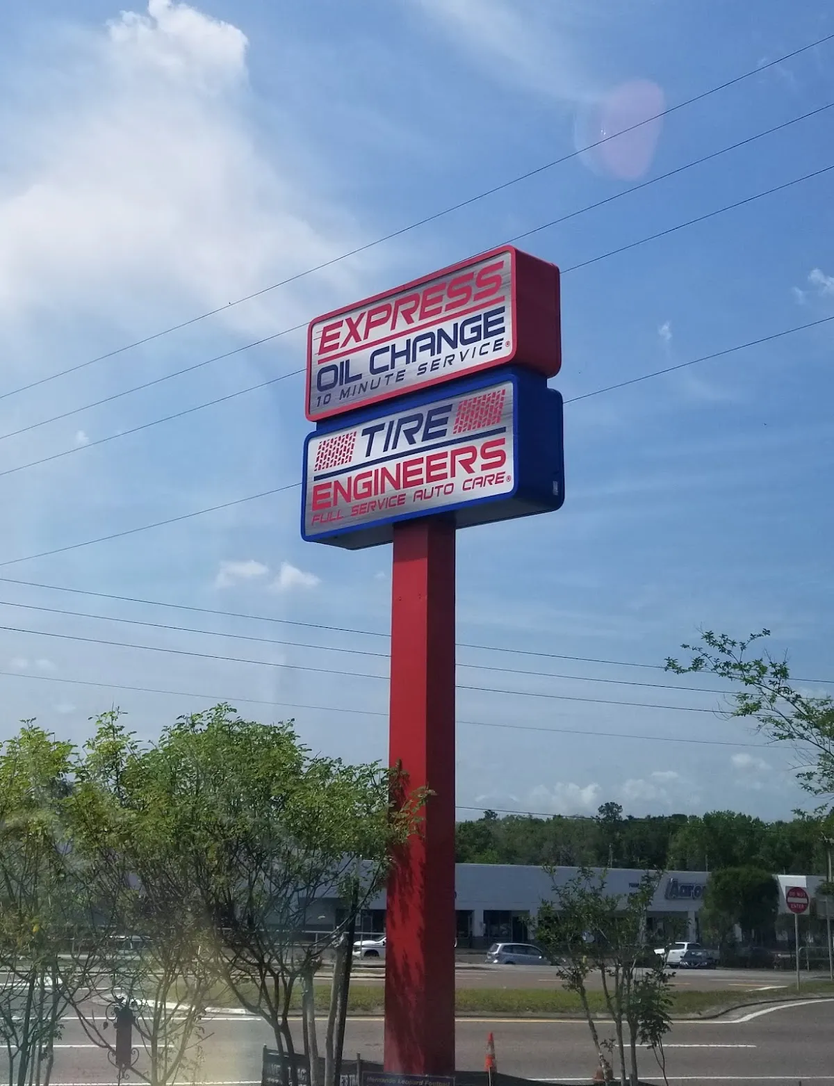 Express Oil Change & Tire Engineers