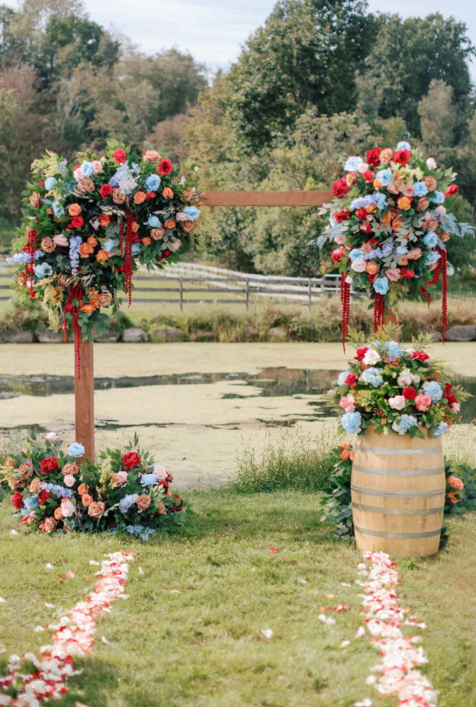 Amity Farm Events