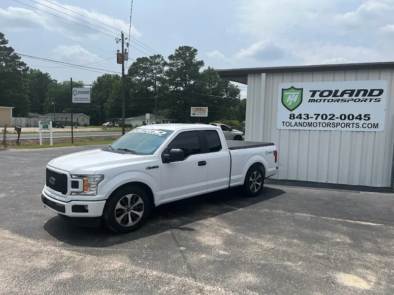 Toland Motorsports LLC.